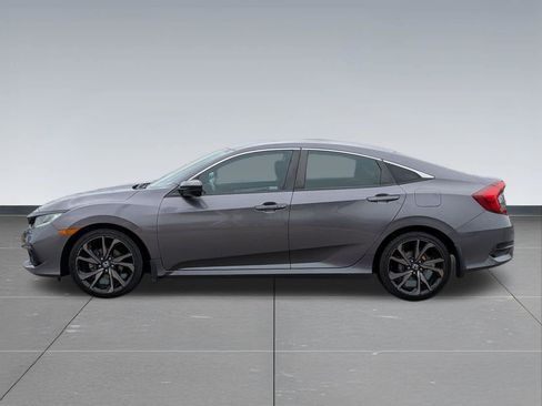 Used 2019 Honda Civic Sport image 3