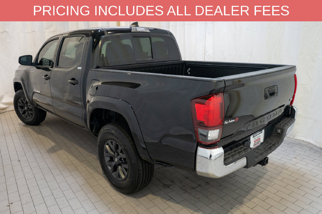 Certified 2023 Toyota Tacoma SR5 RWD image 3