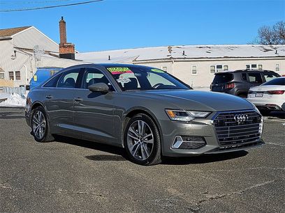 Used 2023 Audi A6 2.0T Premium