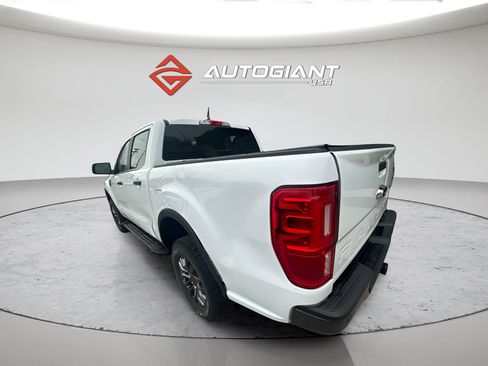 Used 2021 Ford Ranger XLT w/ Equipment Group 302A High AWD/4WD image 7