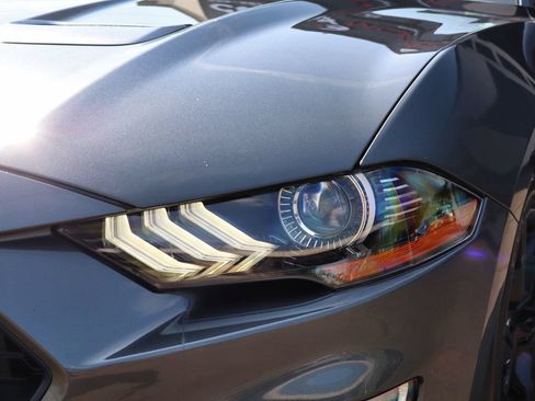 Used 2020 Ford Mustang Coupe w/ Equipment Group 101A RWD image 11