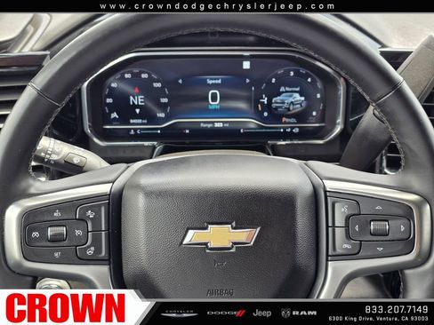 Used 2023 Chevrolet Silverado 1500 LT w/ Protection Package RWD image 32
