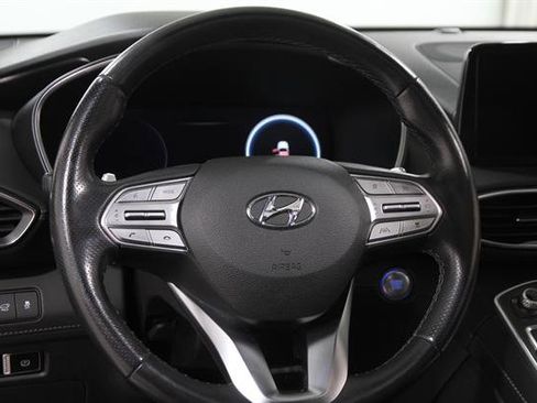 Used 2022 Hyundai Santa Fe Calligraphy AWD/4WD image 7