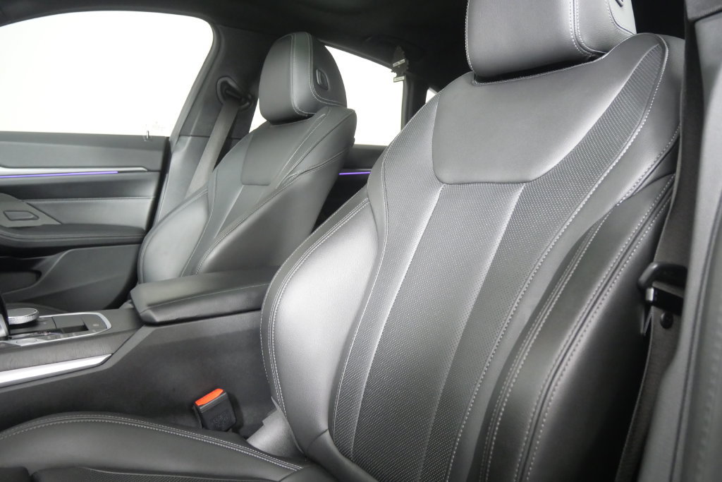 Used 2022 BMW 430i Gran Coupe w/ M Sport Package RWD image 10