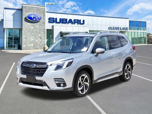 Certified 2023 Subaru Forester Touring AWD/4WD image 3