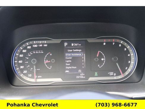 Used 2024 Hyundai Tucson SEL AWD/4WD image 9