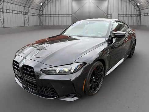 Used 2025 BMW M4 Competition w/ Executive Package RWD image 14