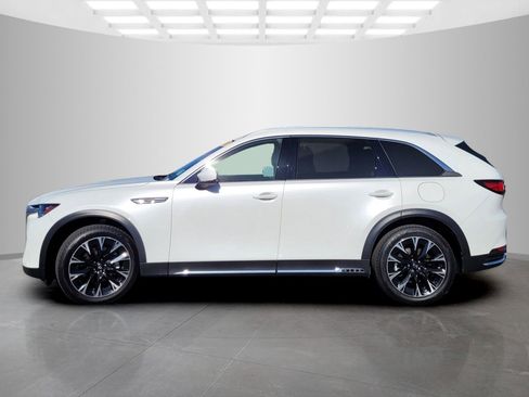 Used 2024 MAZDA CX-90 Plug-In Hybrid w/ Premium Plus AWD/4WD image 7