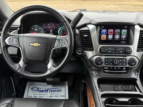 Used 2016 Chevrolet Suburban LTZ image 11