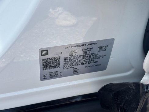 Certified 2025 Buick Encore GX Sport Touring w/ Experience Buick Package AWD/4WD image 23