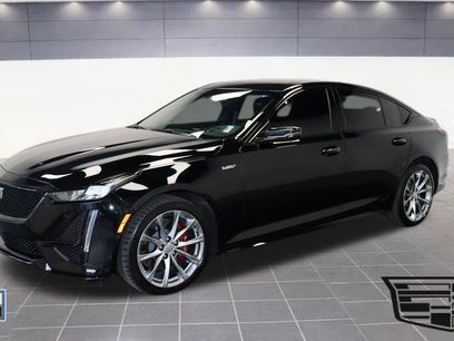 Certified 2023 Cadillac CT5 V w/ Premium Package