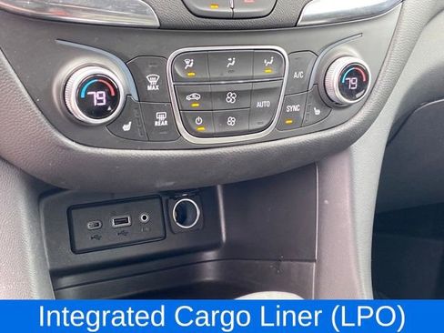 Certified 2024 Chevrolet Equinox LT w/ LPO, Floor Liner Package image 12