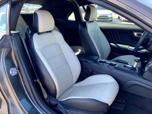 Used 2019 Ford Mustang GT Premium w/ Ford Safe & Smart Package image 9
