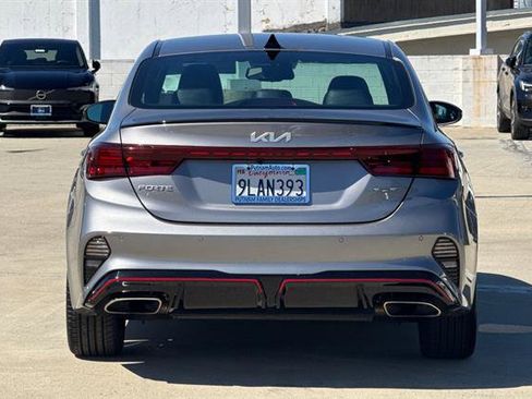 Used 2023 Kia Forte GT w/ GT2 Package image 4
