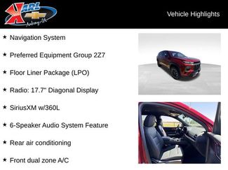 Certified 2024 Chevrolet Traverse Z71 w/ LPO, Floor Liner Package AWD/4WD video 2