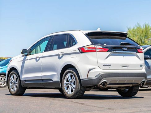 Used 2020 Ford Edge SEL FWD image 3