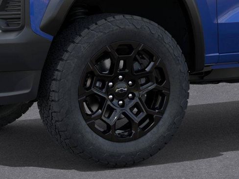 New 2026 Chevrolet Colorado Trail Boss AWD/4WD image 27