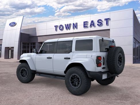 New 2026 Ford Bronco Raptor AWD/4WD image 13