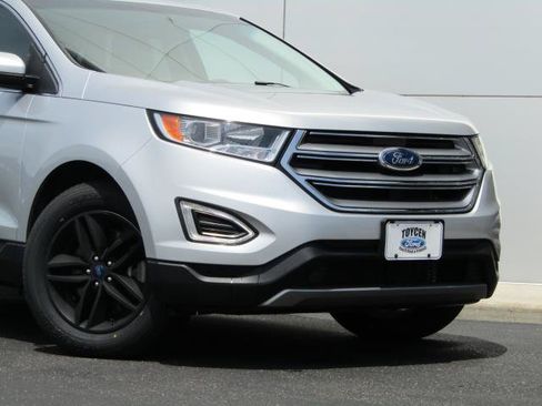 Used 2016 Ford Edge SEL w/ Equipment Group 201A AWD/4WD image 5