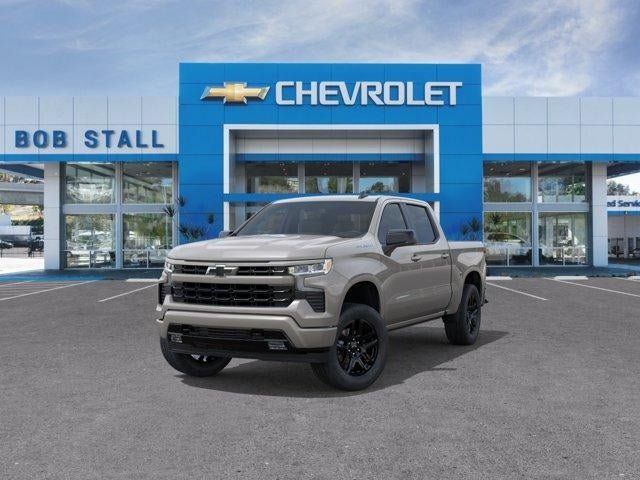 New 2026 Chevrolet Silverado 1500 RST w/ Protection Package RWD image 8