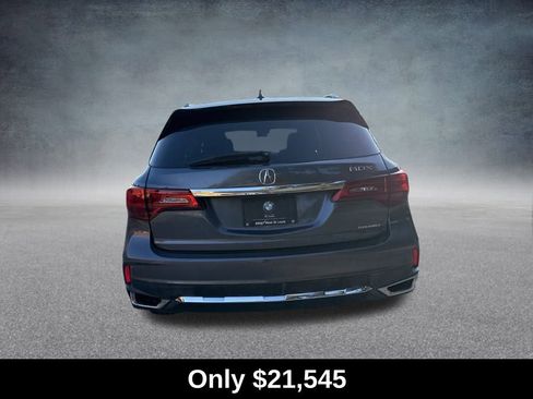 Used 2017 Acura MDX SH-AWD w/ Advance Package image 4