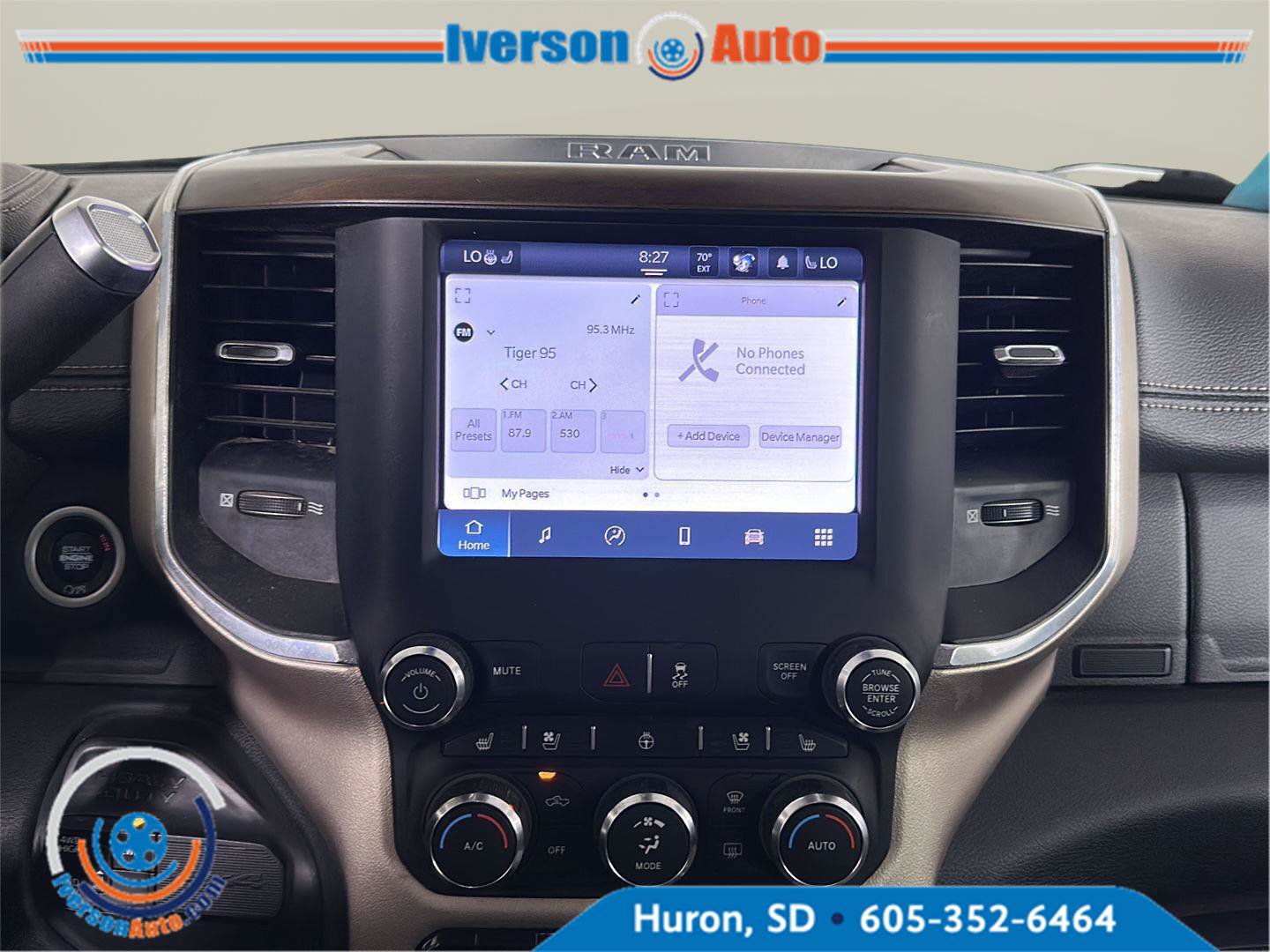 Used 2022 RAM 3500 Laramie AWD/4WD image 22