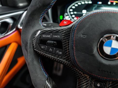 Used 2021 BMW M4 Coupe w/ Executive Package image 25