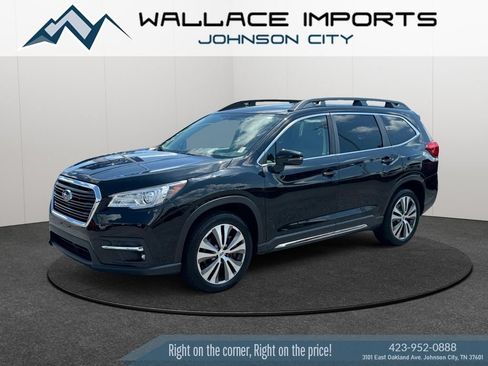 Used 2022 Subaru Ascent Limited AWD/4WD image 2