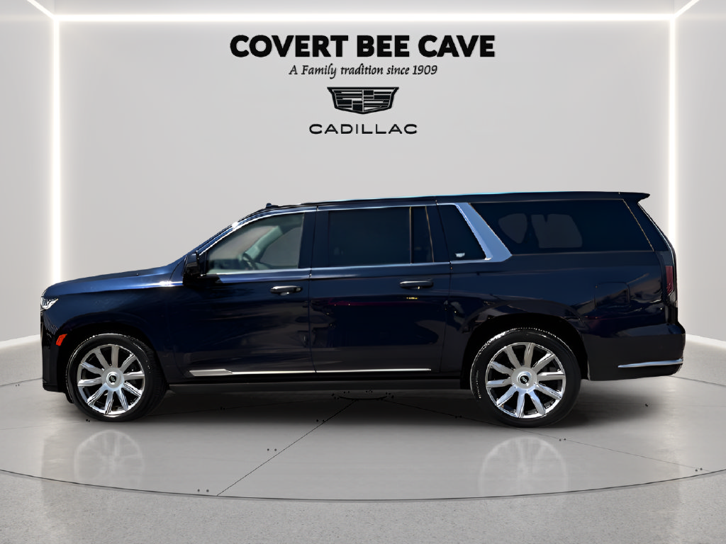 Used 2021 Cadillac Escalade ESV Premium Luxury Platinum w/ Heavy-Duty Trailer Package AWD/4WD image 6