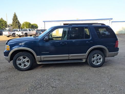 Used 2005 Ford Explorer Eddie Bauer AWD/4WD image 14