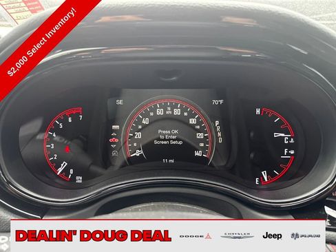 New 2025 Dodge Durango R/T w/ Blacktop Package image 16