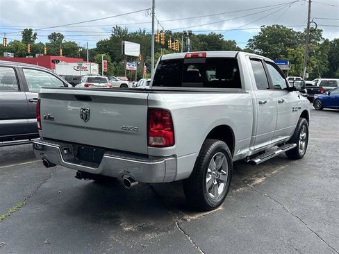 Used 2014 RAM 1500 Big Horn AWD/4WD image 3