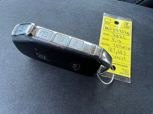 Used 2021 Kia Telluride S AWD/4WD image 28