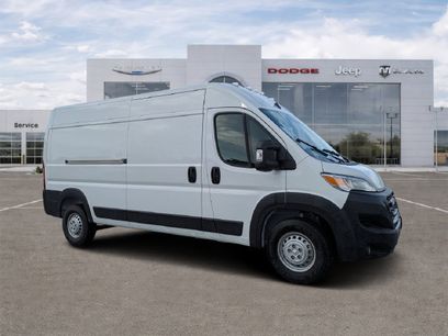 New 2026 RAM ProMaster 2500 w/ Safety Group