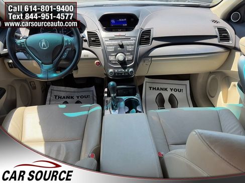 Used 2013 Acura RDX AWD image 10