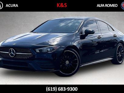 Used 2023 Mercedes-Benz CLA 250