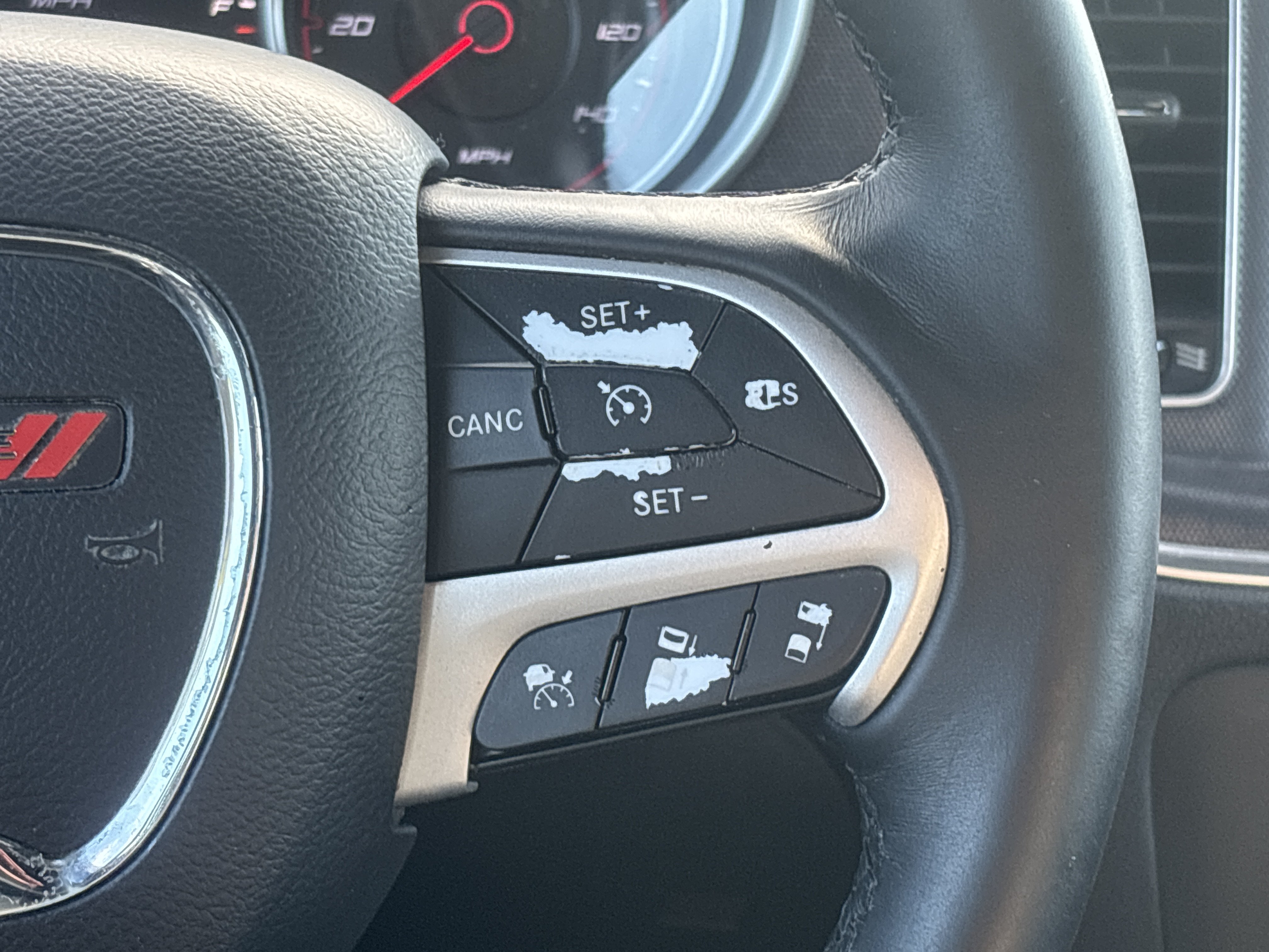 Used 2016 Dodge Charger SXT w/ AWD Premium Group image 5