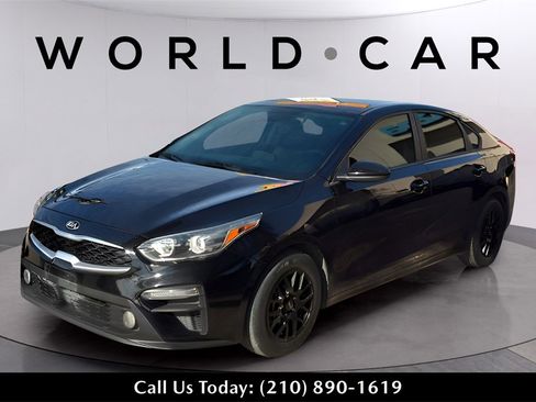Used 2021 Kia Forte Sedan image 5