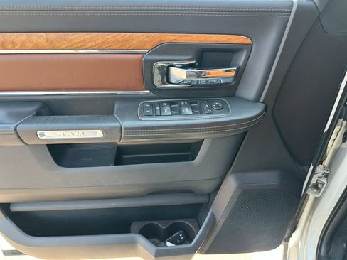 Used 2017 RAM 1500 Laramie Longhorn w/ Convenience Group AWD/4WD image 15