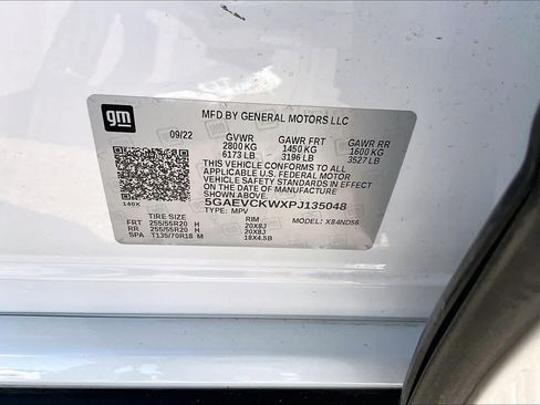 Used 2023 Buick Enclave Avenir w/ Trailering Package, 5000 lbs. AWD/4WD image 34
