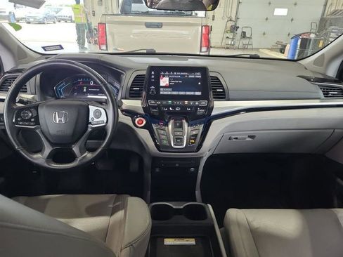 Used 2019 Honda Odyssey Elite image 8