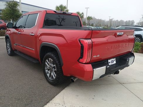 Used 2023 Toyota Tundra 1794 Edition image 7