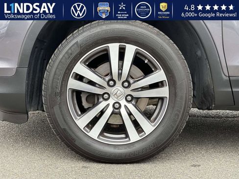 Used 2018 Honda Pilot EX-L image 7