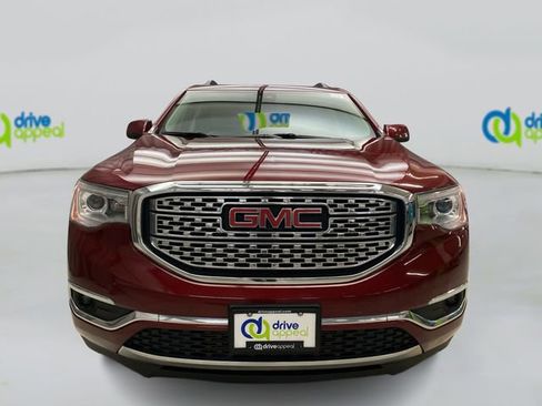 Used 2017 GMC Acadia Denali w/ LPO, Floor Liner Package image 14