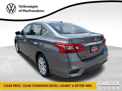 Used 2018 Nissan Sentra SV FWD image 6