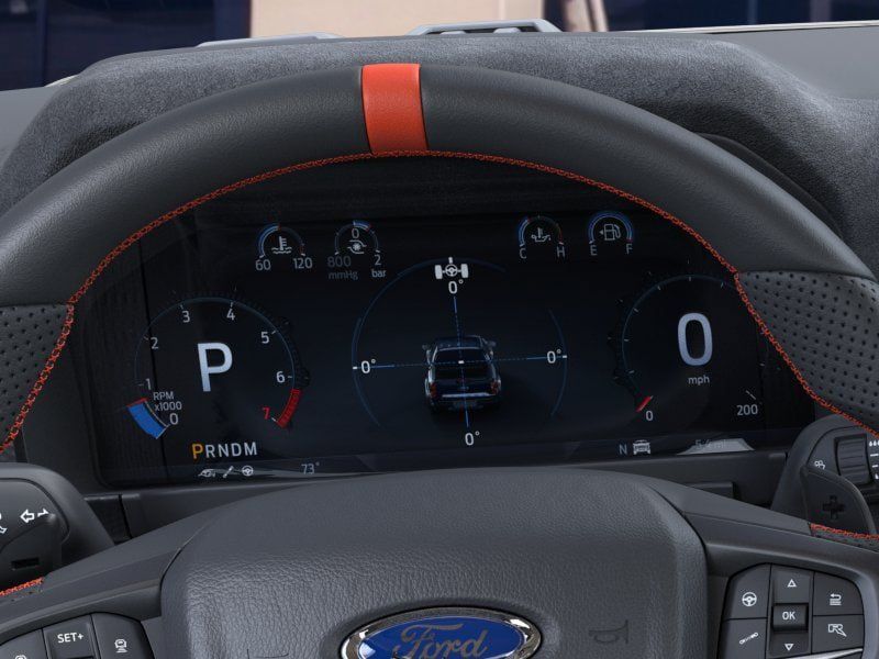 New 2026 Ford Ranger Raptor AWD/4WD image 13