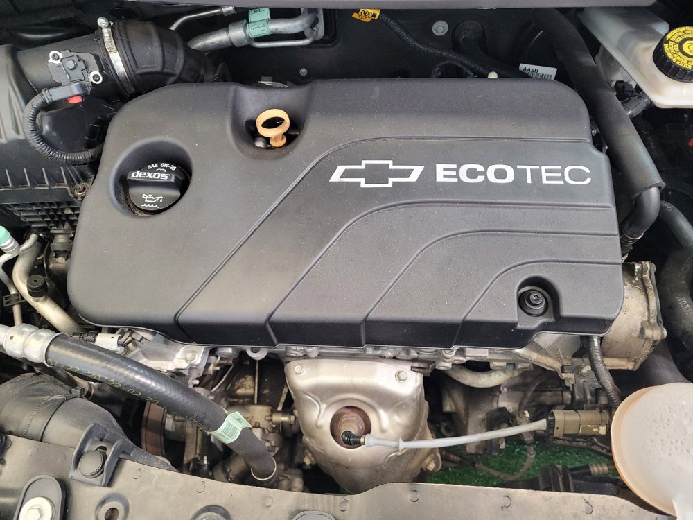 Used 2021 Chevrolet Spark LS FWD image 30