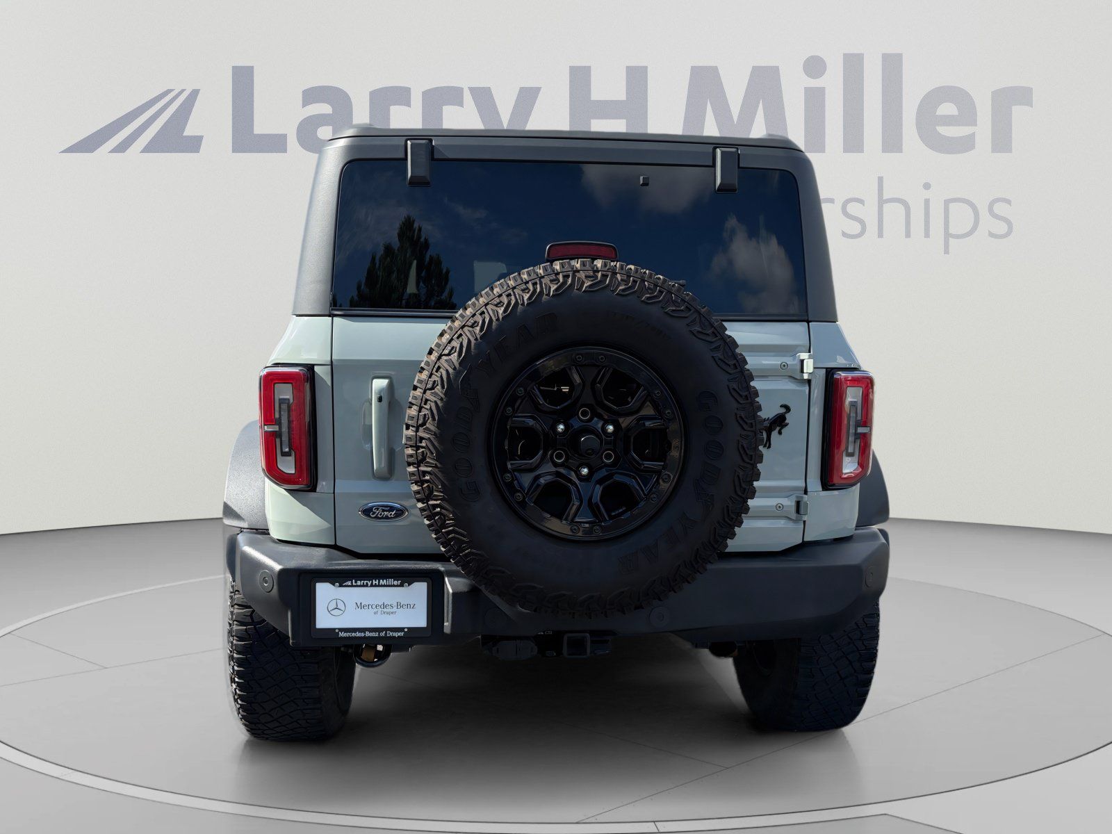 Used 2021 Ford Bronco Wildtrak AWD/4WD image 4