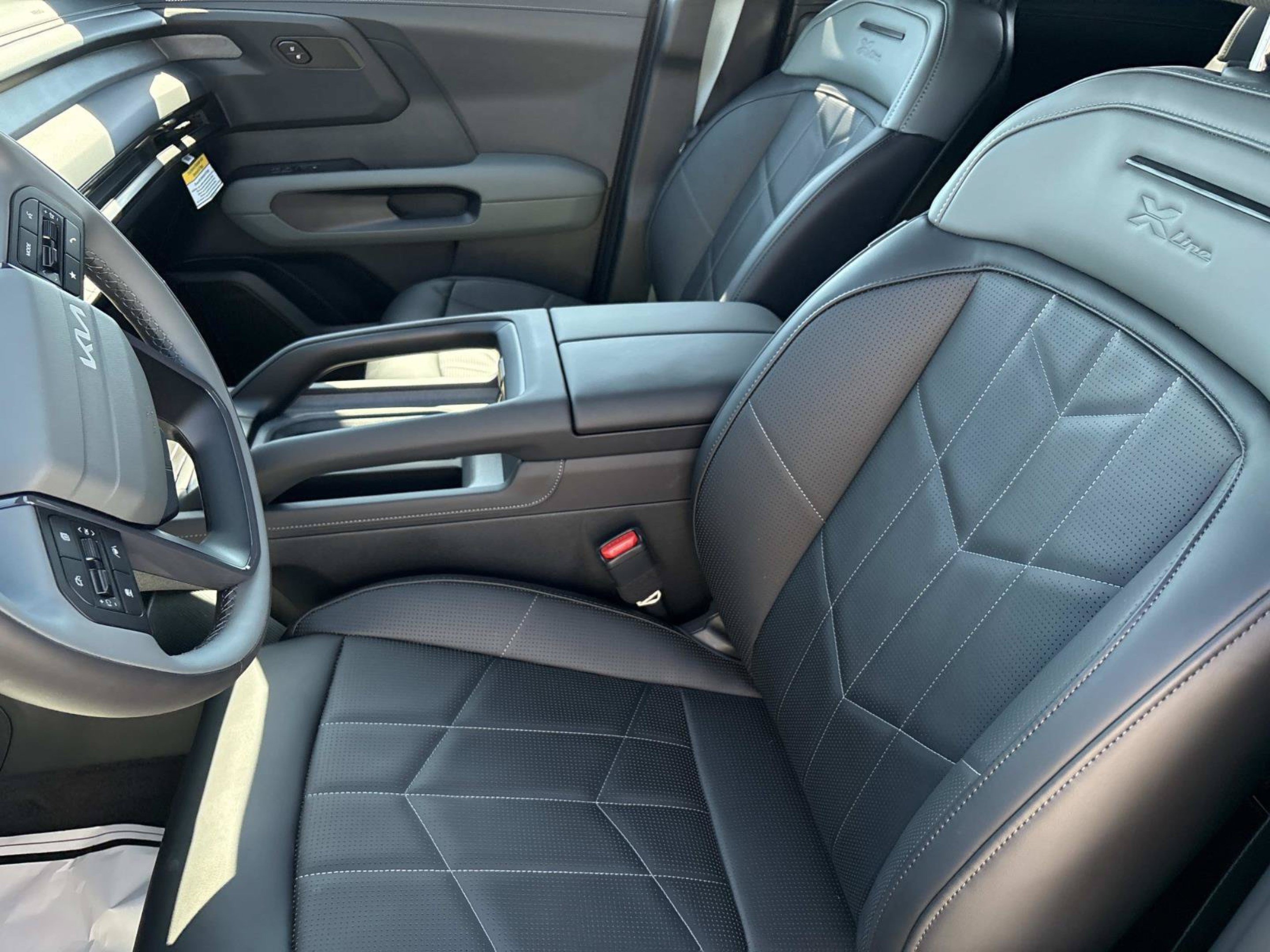 New 2027 Kia Telluride SX X-Line AWD/4WD image 20