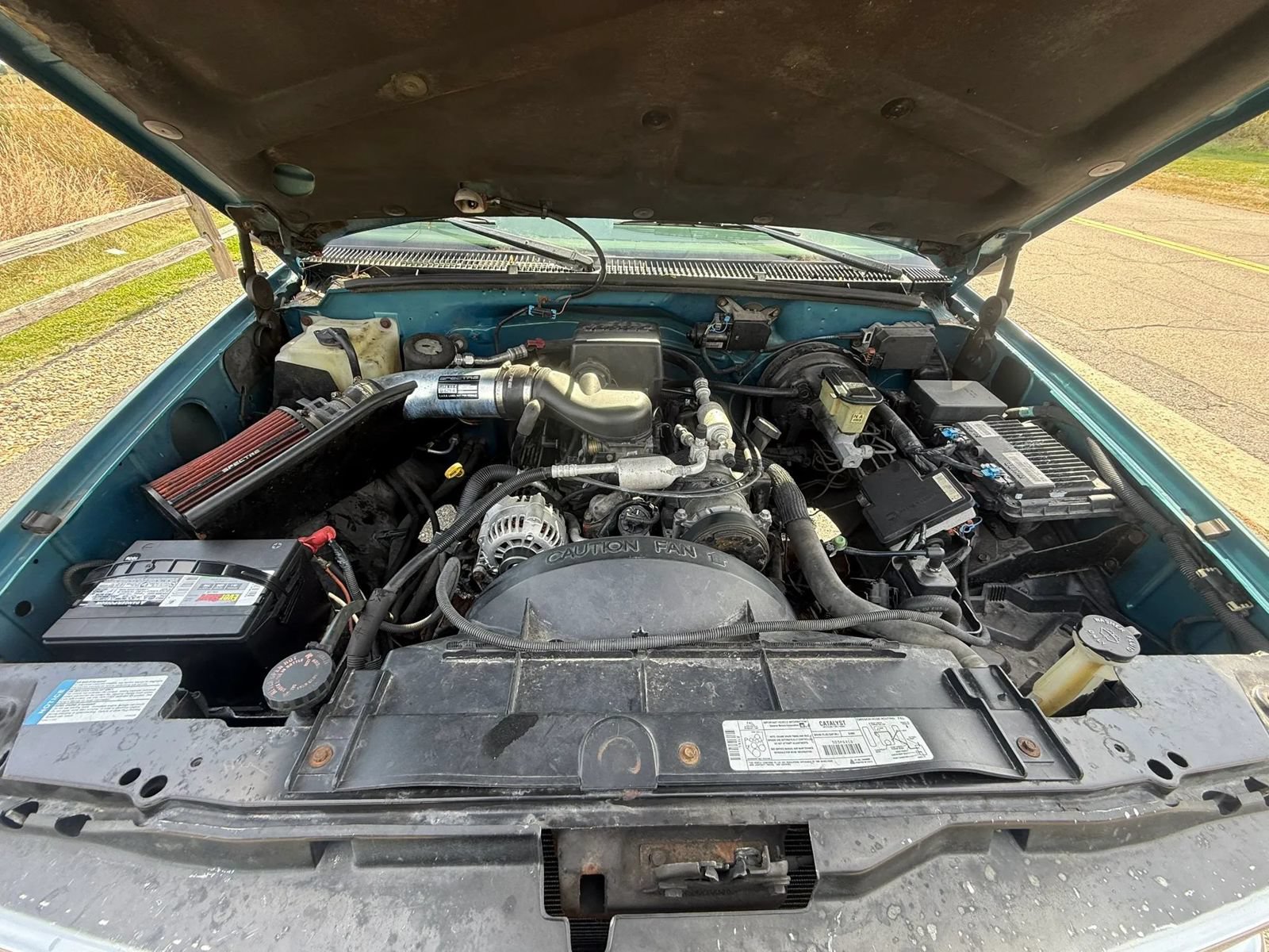 Used 1998 Chevrolet Silverado 1500 4x4 Extended Cab w/ Preferred Equipment Group 2 image 18